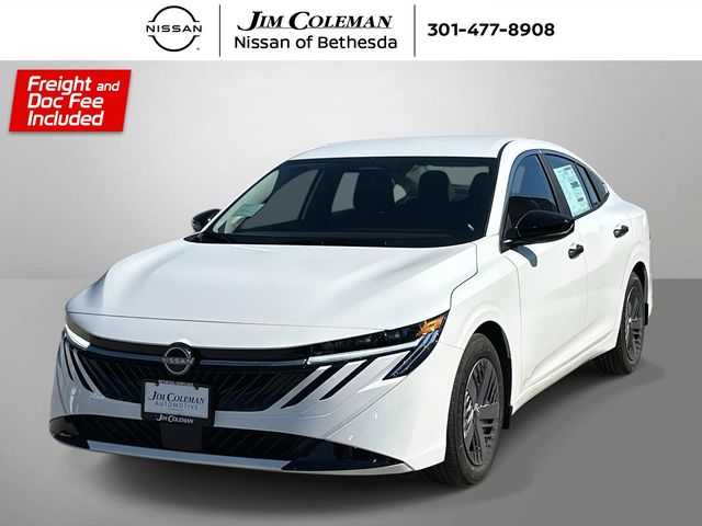 2026 Nissan Sentra S