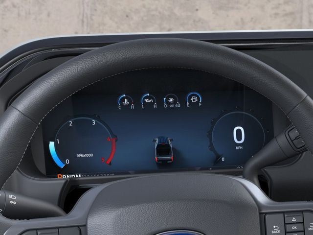 New 2026 Black Ford Lariat image 14