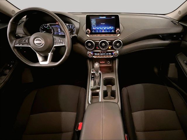 2025 Nissan Sentra SV Gray at South Hills Kia