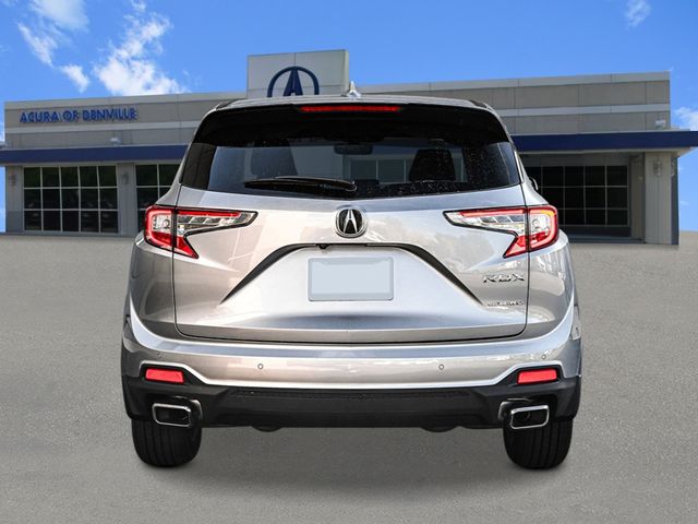 2026 Acura RDX Technology Package - Solar Silver Metallic exterior view 4
