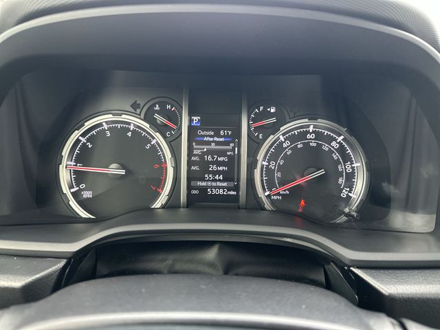 Certified Used 2023  Toyota TRD Off-Road Premium image 12