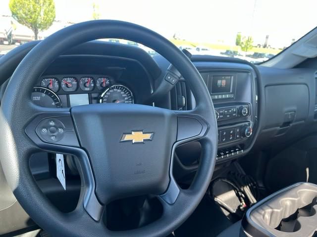 New 2024 Chevrolet Silverado 4500HD For Sale in Grove City, OH
