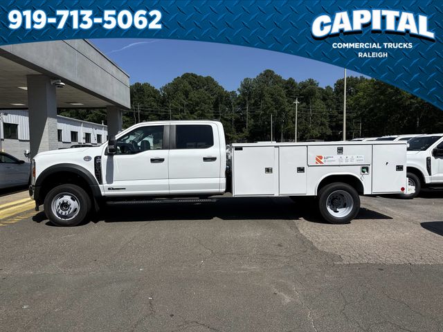 New 2026 White Ford 11FT SERVICE BODY image 7