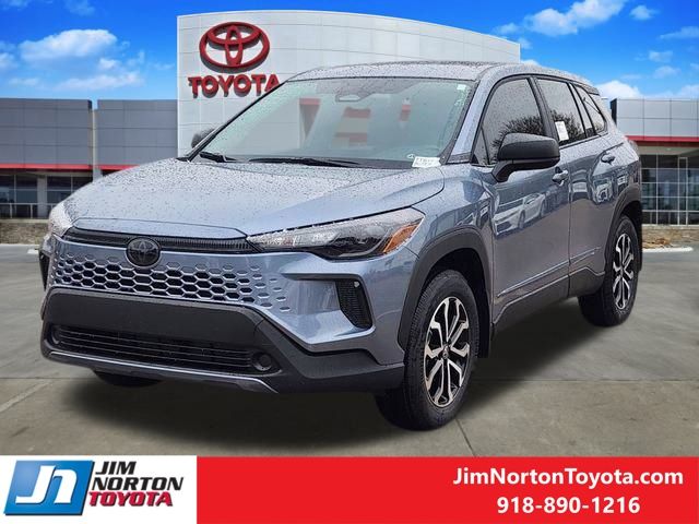 New 2026 Toyota Corolla Cross Hybrid SUV