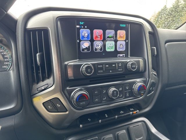 Used 2018 Chevrolet Silverado 1500 For Sale in Muncie, IN