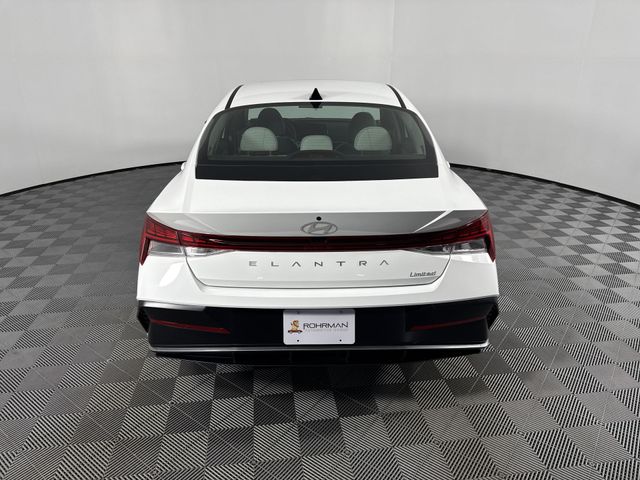 New 2025 Hyundai Elantra For Sale in Indianapolis, IN