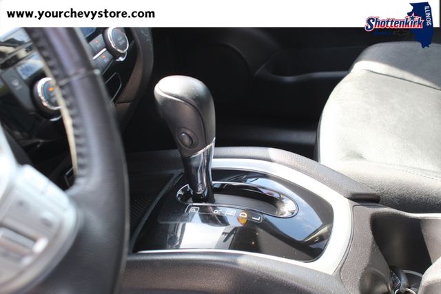 Used 2015 Nissan Rogue SUV