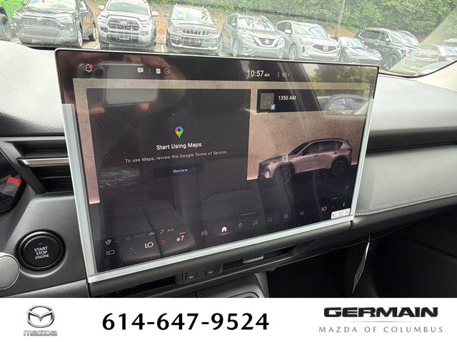 New 2026 Gray Mazda 2.5 S Premium Plus image 25