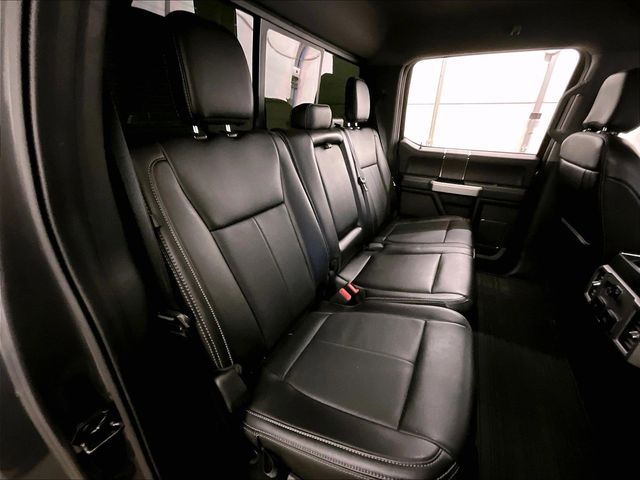 2021 Ford F-250SD Lariat Gray at Carlisle Cadillac Buick GMC