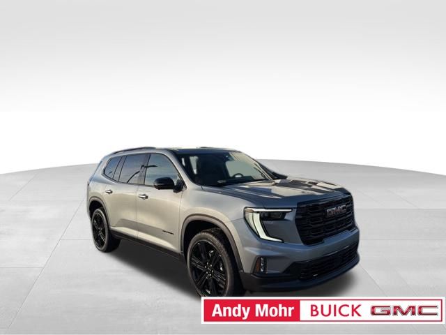 2026 GMC Acadia Elevation AWD