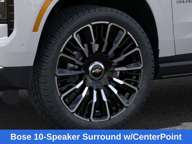New 2025 Chevrolet Suburban For Sale in Livonia, MI
