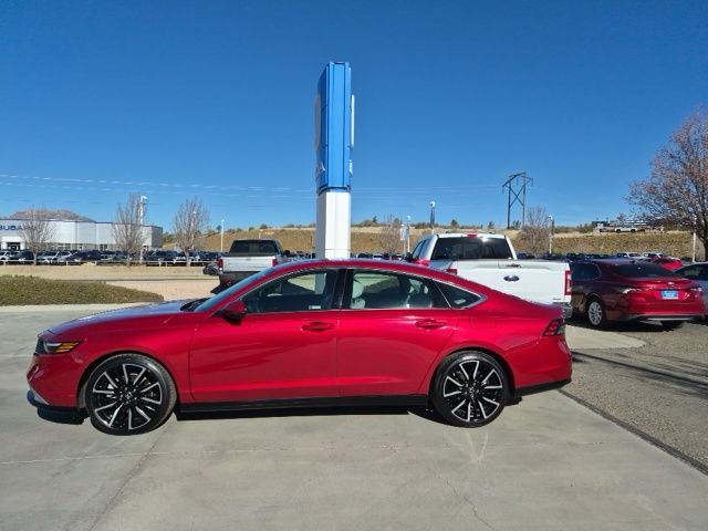 2024 Honda Accord Hybrid Touring FWD