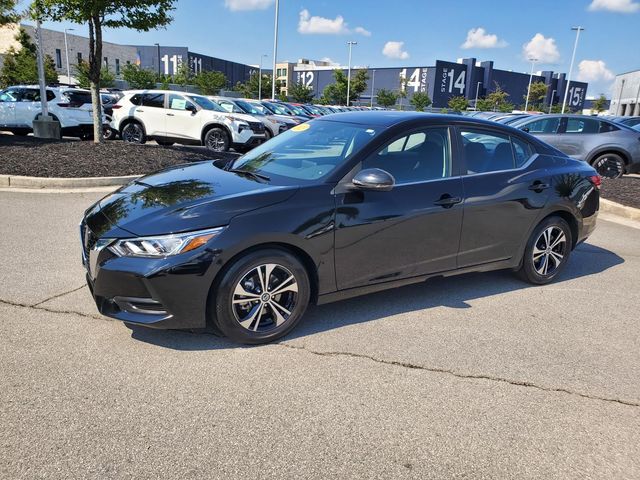 Used 2023 Nissan Sentra Sedan