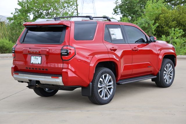 2026 Toyota 4Runner Limited - 6