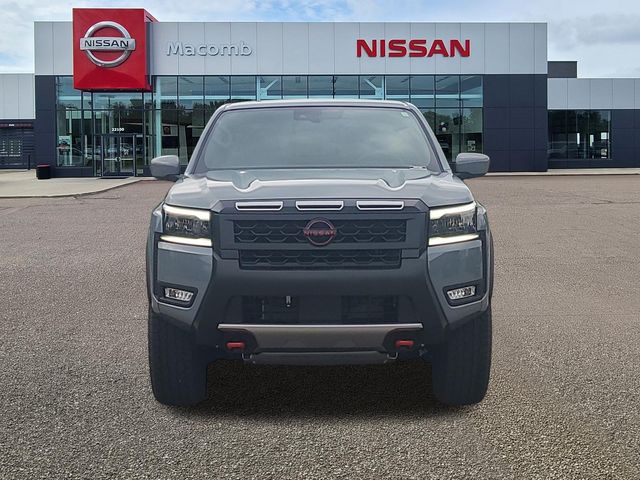 New 2026 Nissan Frontier Truck