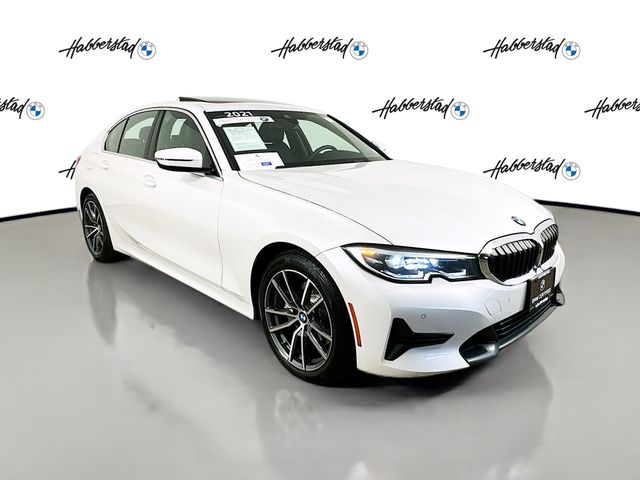 2021 BMW 3 Series 330i xDrive 36