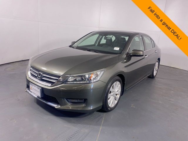 2015 Honda Accord EX-L 23