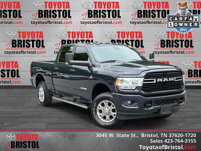 2021 RAM 2500 Big Horn Crew Cab 4WD