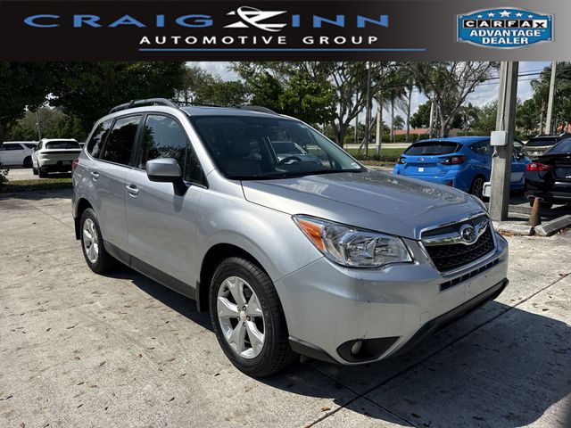 2015 Subaru Forester 2.5i Limited