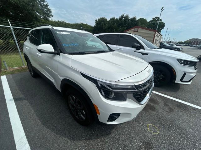 2024 Kia Seltos