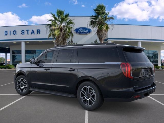 New 2026 Black Ford Active image 4