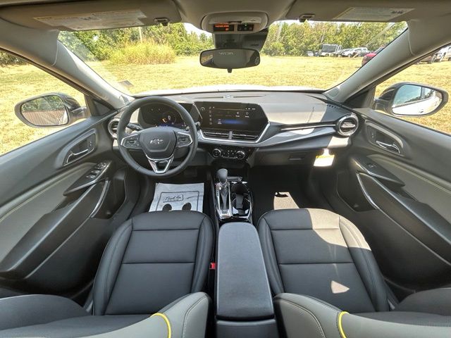 New 2026 Chevrolet Trax SUV