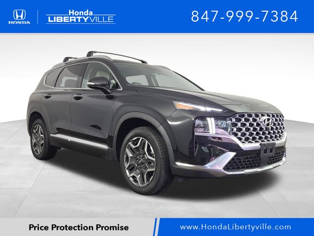 2023 Hyundai Santa Fe Hybrid Limited