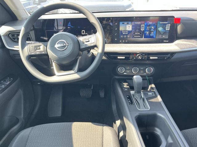 New 2026 Gray Nissan S image 12