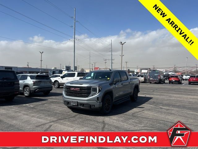 2024 GMC Sierra 1500 Elevation Crew Cab 4WD