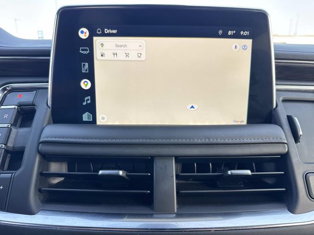 2022 Chevrolet Tahoe LT White at Ross Downing Buick GMC