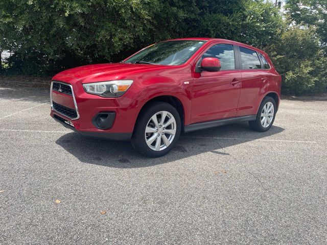 Used 2014 Mitsubishi Outlander Sport SUV