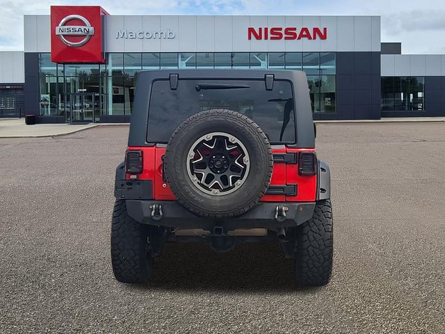 Used 2018 Jeep Wrangler JK SUV