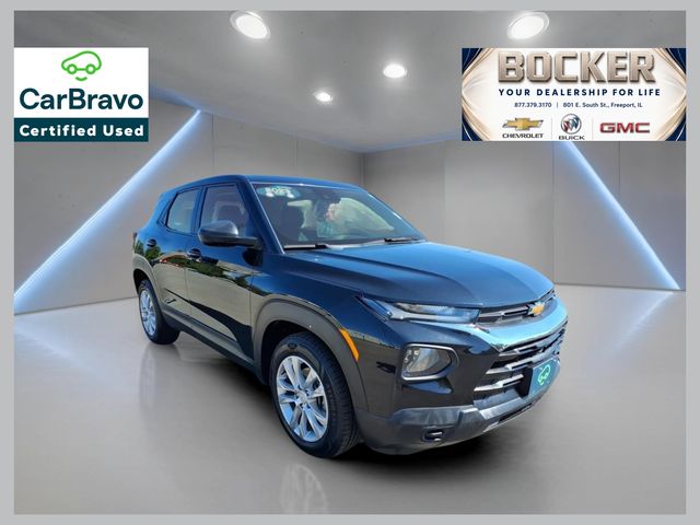 2023 Chevrolet Trailblazer LS FWD