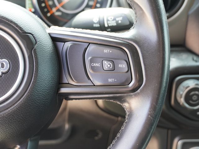 Used 2021 Jeep Wrangler SUV