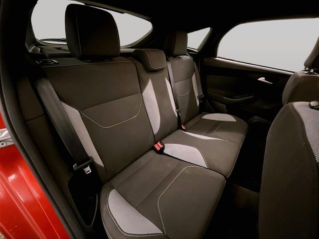 2018 Ford Focus ST Red at Bob Ruth Ford