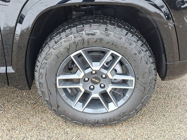 new 2026 GMC Terrain car, priced at $43,035