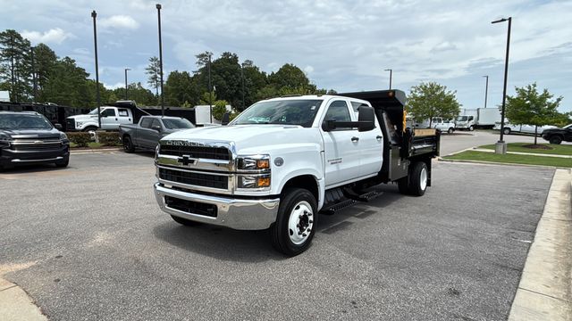 Used 2023 White Chevrolet Work Truck image 9