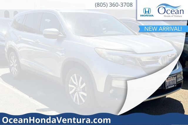 2019 Honda Pilot