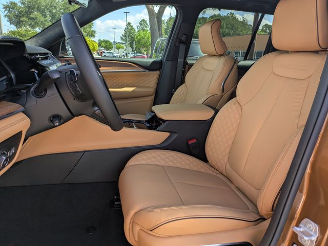 2026 Jeep Grand Cherokee Summit 4x4