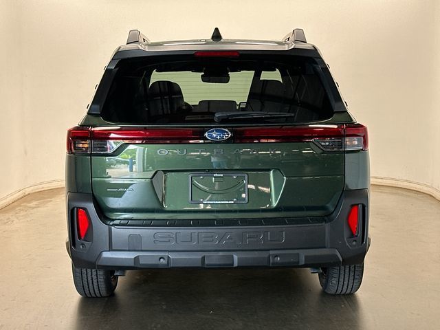 2026 Subaru Outback Limited XT Green at Rafferty Subaru