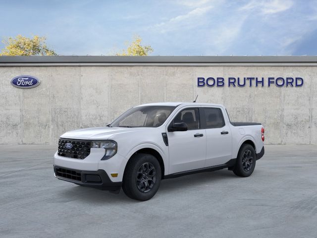 2026 Ford Maverick XLT White at Bob Ruth Ford
