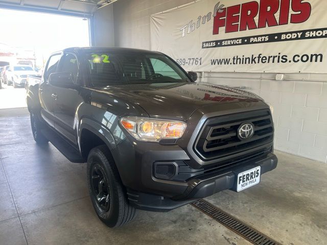 2022 Toyota Tacoma SR photo