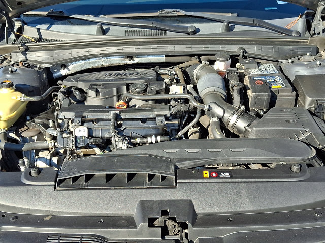 Used 2021 Kia K5 Sedan