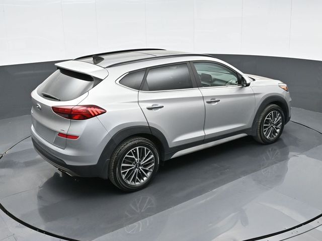 2020 Hyundai Tucson Ultimate 30