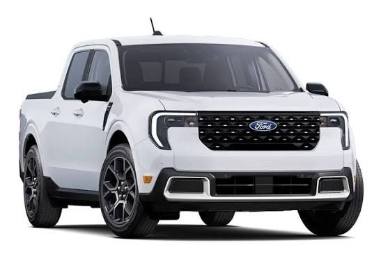 2025 Ford Maverick XLT SuperCrew AWD