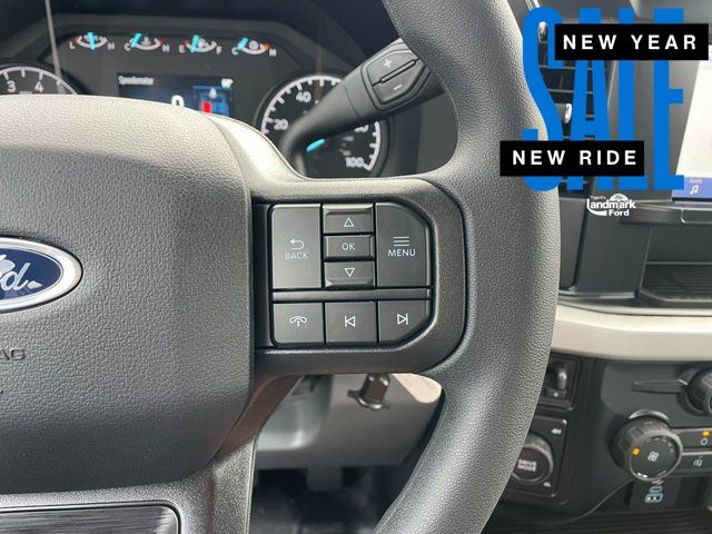 new 2025 Ford F-250SD car, priced at $64,795