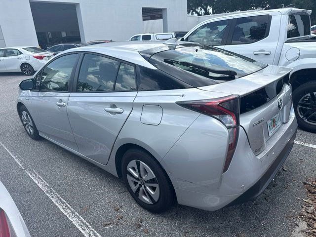 Used 2018 Toyota Prius Hatchback