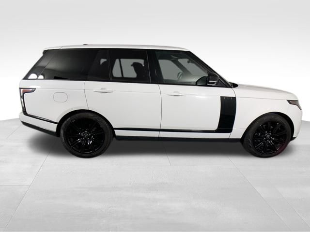 2021 Land Rover Range Rover Westminster 8