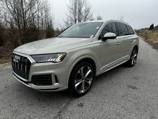 2022 Audi Q7 quattro Premium Plus 55 TFSI