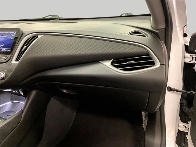2023 Chevrolet Malibu LT White at Bob Ruth Ford